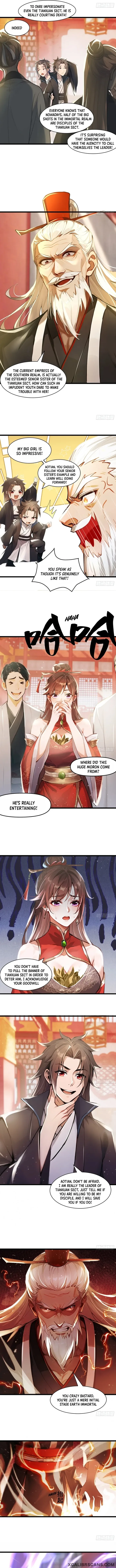 Immortal Emperor’s Revenge: The Rise of Tianxuan Sect Chapter 2 page 5