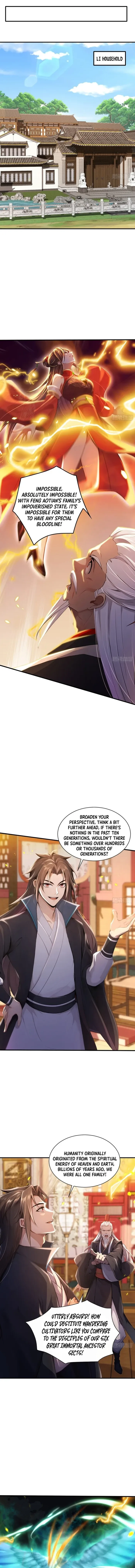 Immortal Emperor’s Revenge: The Rise of Tianxuan Sect Chapter 3 page 3