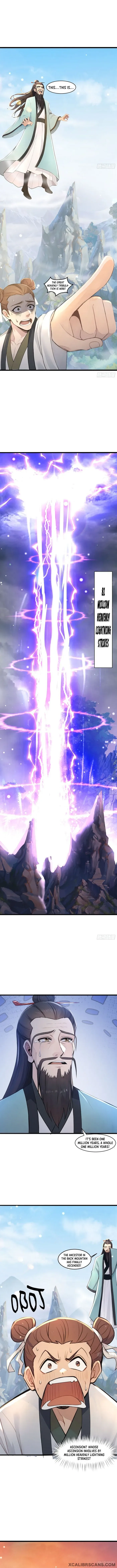 Immortal Emperor’s Revenge: The Rise of Tianxuan Sect Chapter 1 page 3