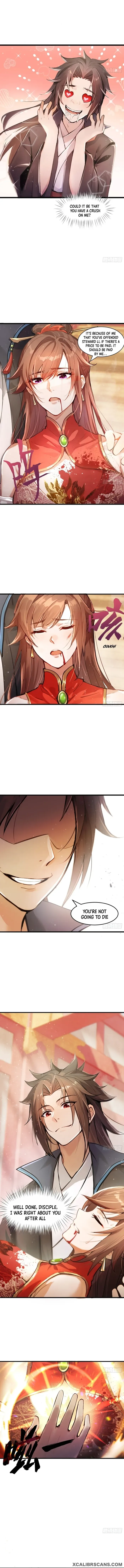 Immortal Emperor’s Revenge: The Rise of Tianxuan Sect Chapter 2 page 7
