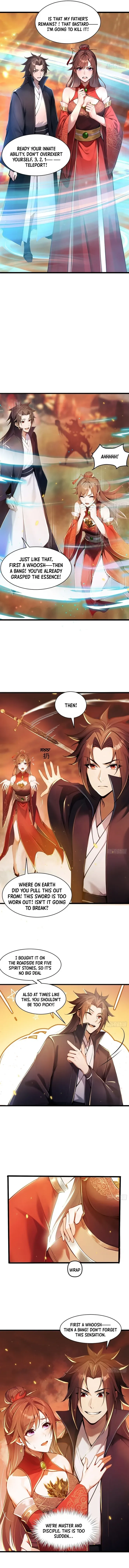 Immortal Emperor’s Revenge: The Rise of Tianxuan Sect Chapter 3 page 10