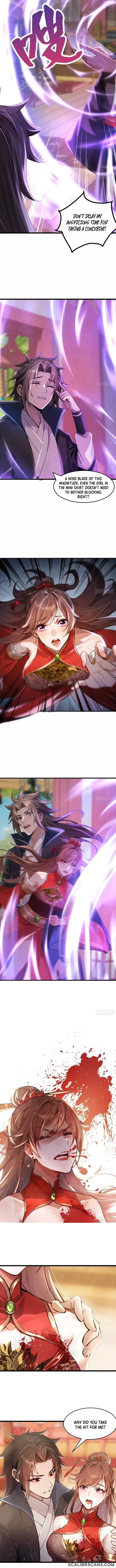 Immortal Emperor’s Revenge: The Rise of Tianxuan Sect Chapter 2 page 6