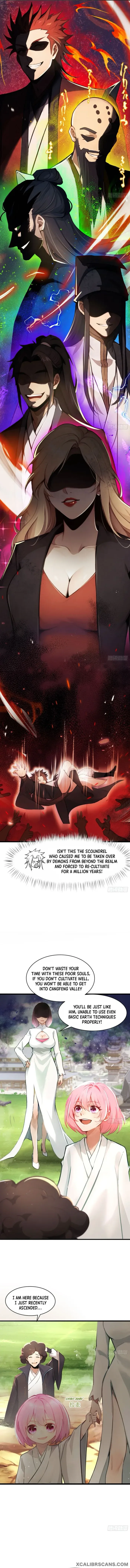 Immortal Emperor’s Revenge: The Rise of Tianxuan Sect Chapter 1 page 6