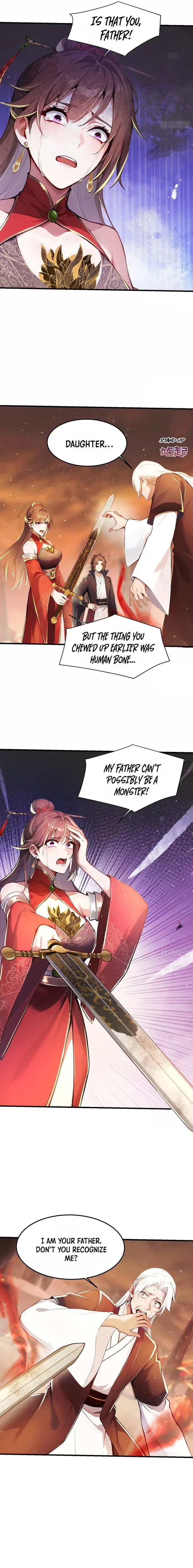Immortal Emperor’s Revenge: The Rise of Tianxuan Sect Chapter 4 page 5