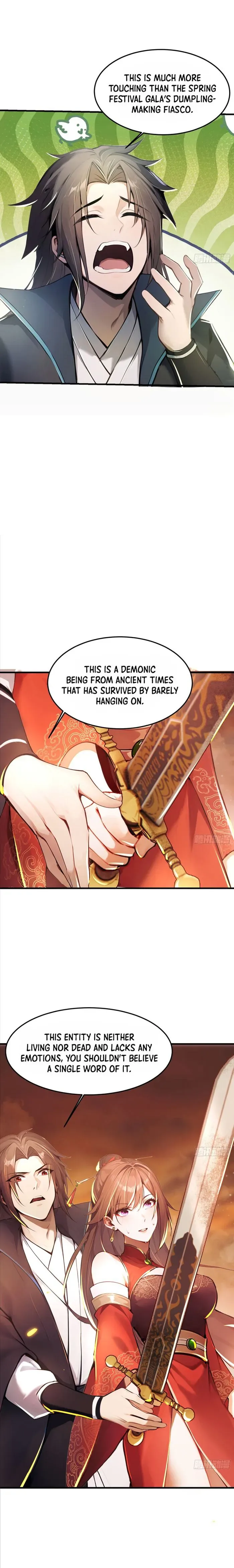 Immortal Emperor’s Revenge: The Rise of Tianxuan Sect Chapter 4 page 6