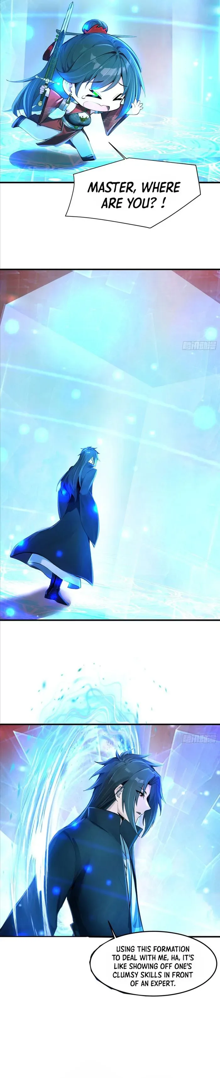 Immortal Emperor’s Revenge: The Rise of Tianxuan Sect Chapter 4 page 9