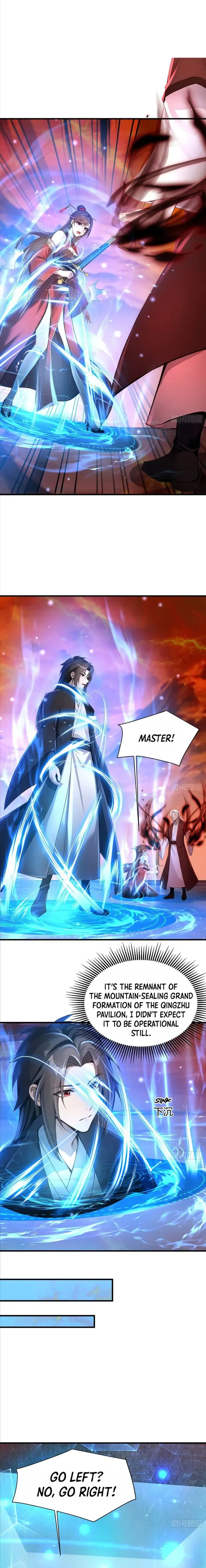Immortal Emperor’s Revenge: The Rise of Tianxuan Sect Chapter 4 page 8