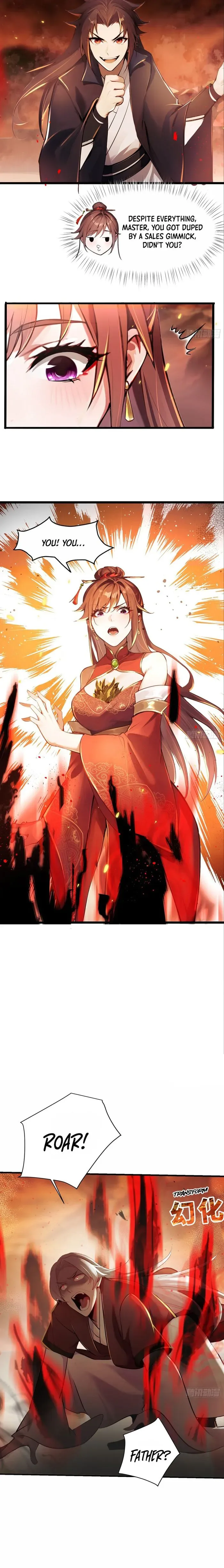 Immortal Emperor’s Revenge: The Rise of Tianxuan Sect Chapter 4 page 4