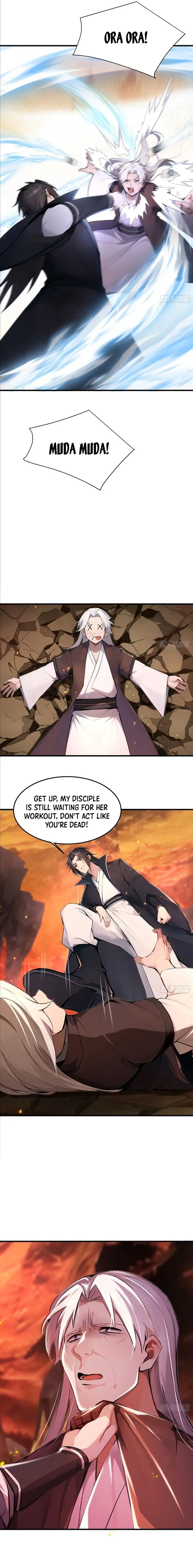 Immortal Emperor’s Revenge: The Rise of Tianxuan Sect Chapter 5 page 5