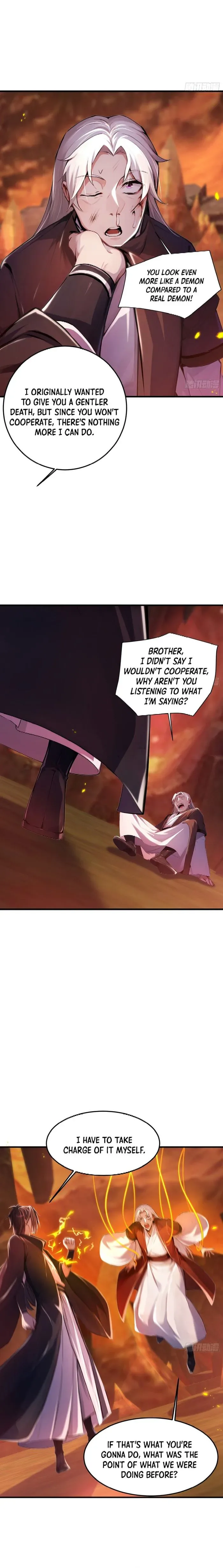 Immortal Emperor’s Revenge: The Rise of Tianxuan Sect Chapter 5 page 7
