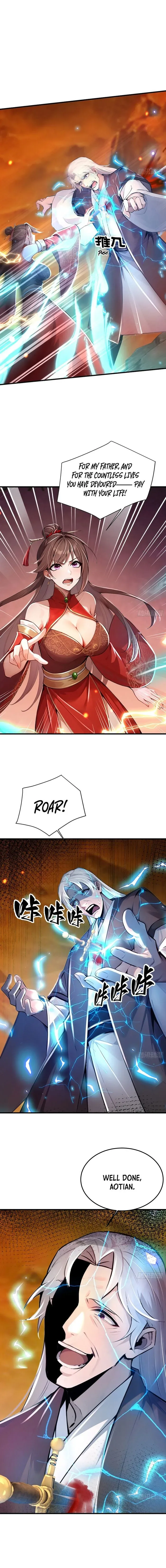 Immortal Emperor’s Revenge: The Rise of Tianxuan Sect Chapter 7 page 4