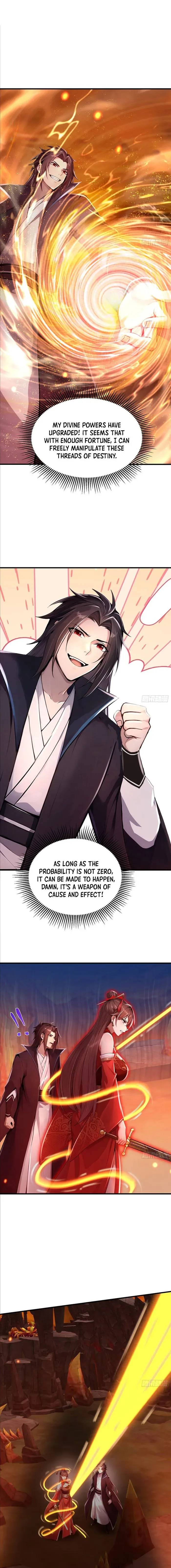 Immortal Emperor’s Revenge: The Rise of Tianxuan Sect Chapter 7 page 8