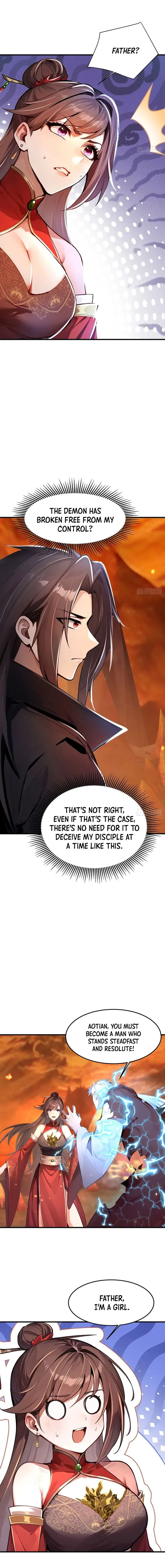 Immortal Emperor’s Revenge: The Rise of Tianxuan Sect Chapter 7 page 5