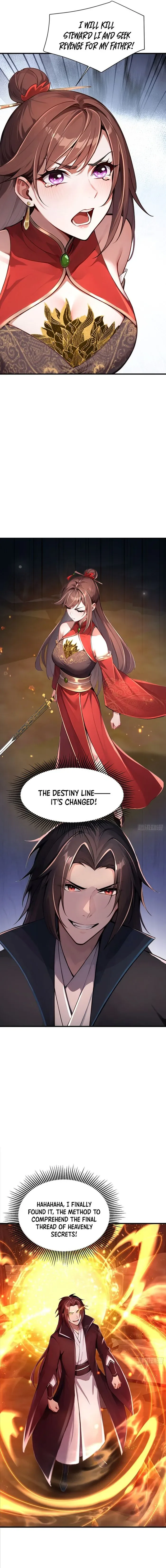 Immortal Emperor’s Revenge: The Rise of Tianxuan Sect Chapter 7 page 7