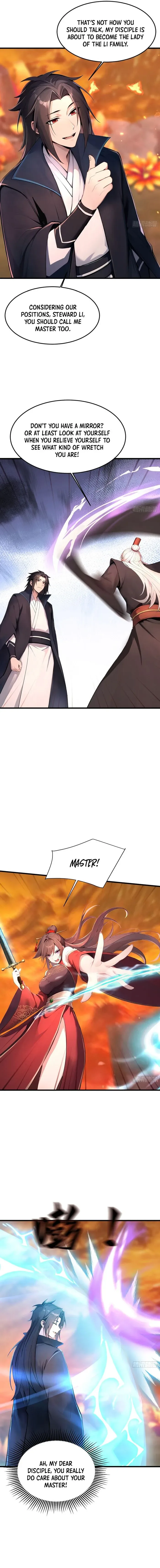 Immortal Emperor’s Revenge: The Rise of Tianxuan Sect Chapter 8 page 7