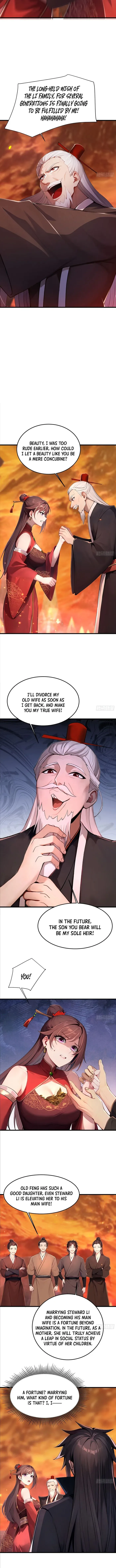 Immortal Emperor’s Revenge: The Rise of Tianxuan Sect Chapter 8 page 5