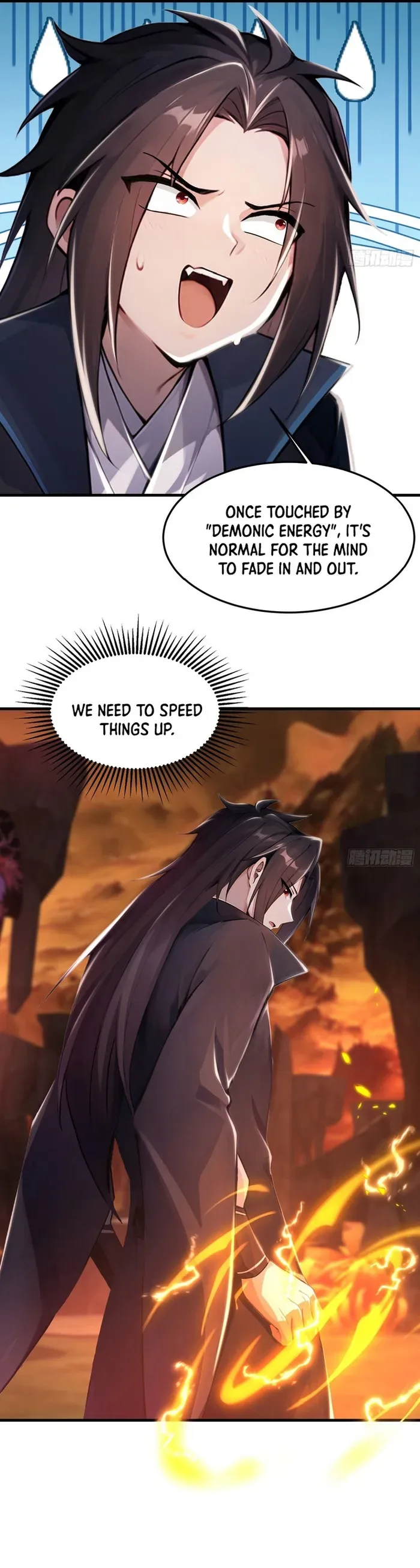 Immortal Emperor’s Revenge: The Rise of Tianxuan Sect Chapter 6 page 8