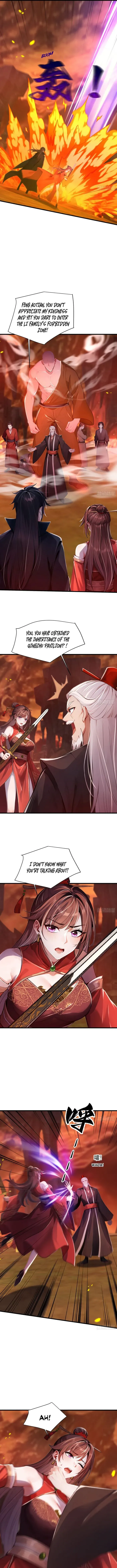 Immortal Emperor’s Revenge: The Rise of Tianxuan Sect Chapter 8 page 4