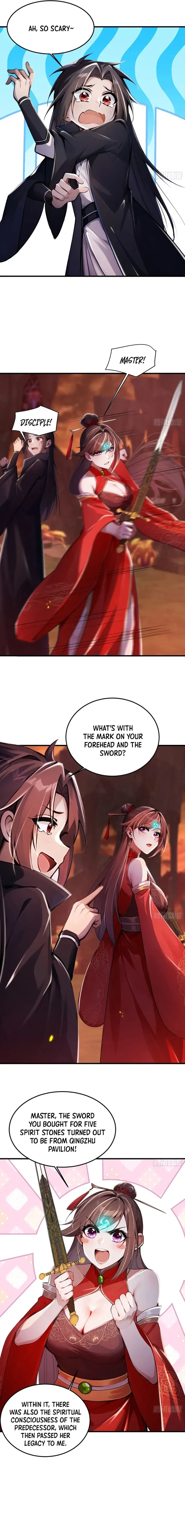 Immortal Emperor’s Revenge: The Rise of Tianxuan Sect Chapter 6 page 6