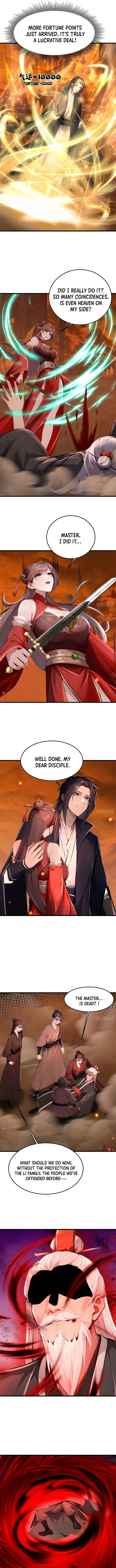 Immortal Emperor’s Revenge: The Rise of Tianxuan Sect Chapter 9 page 6