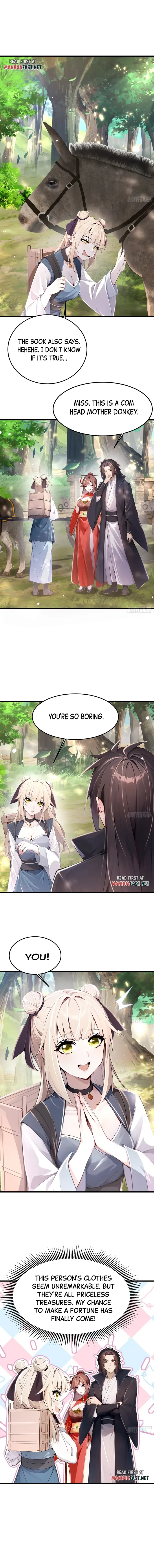 Immortal Emperor’s Revenge: The Rise of Tianxuan Sect Chapter 10 page 5