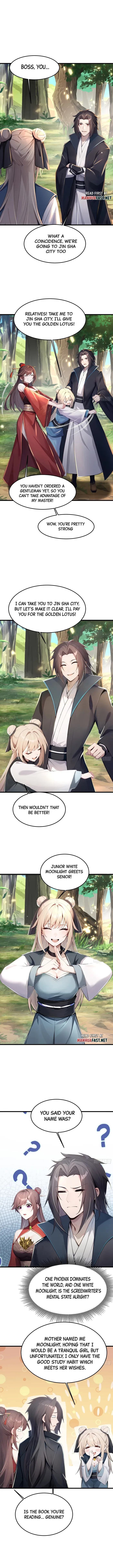 Immortal Emperor’s Revenge: The Rise of Tianxuan Sect Chapter 11 page 4