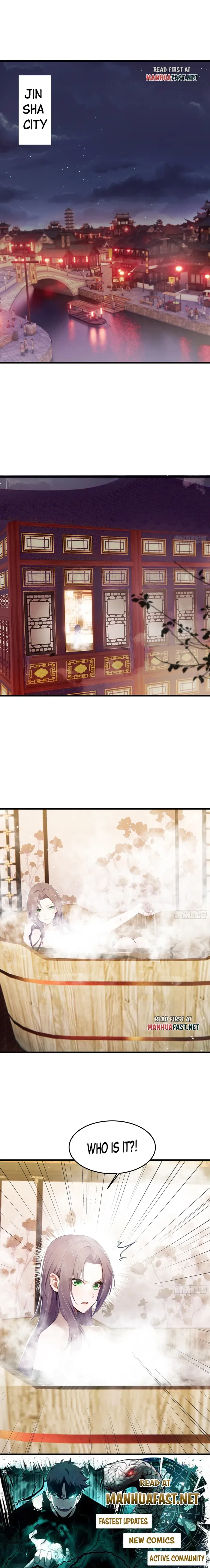 Immortal Emperor’s Revenge: The Rise of Tianxuan Sect Chapter 11 page 6