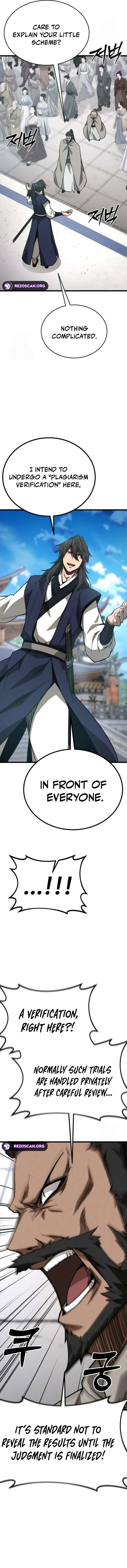 Initializing the Sect System Chapter 8 page 13