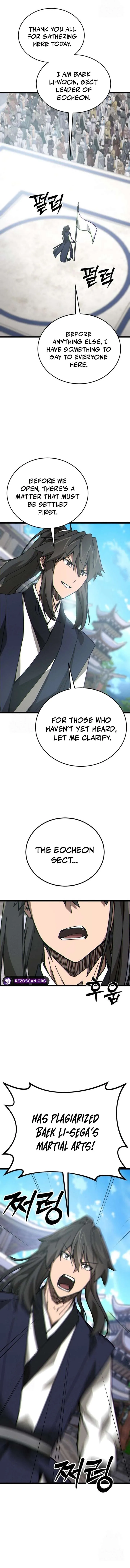 Initializing the Sect System Chapter 8 page 10