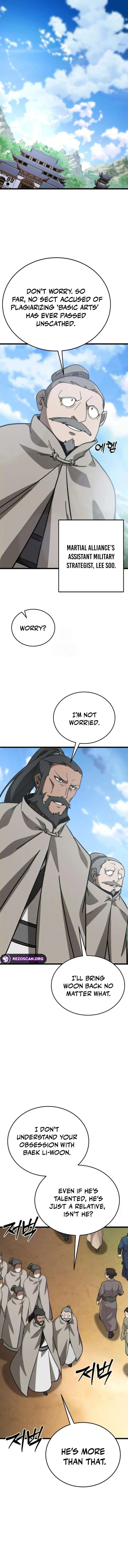 Initializing the Sect System Chapter 8 page 6