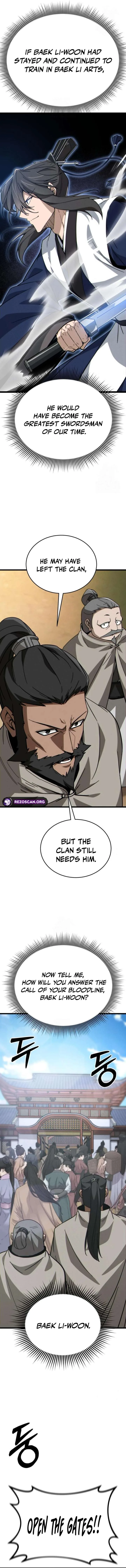 Initializing the Sect System Chapter 8 page 7