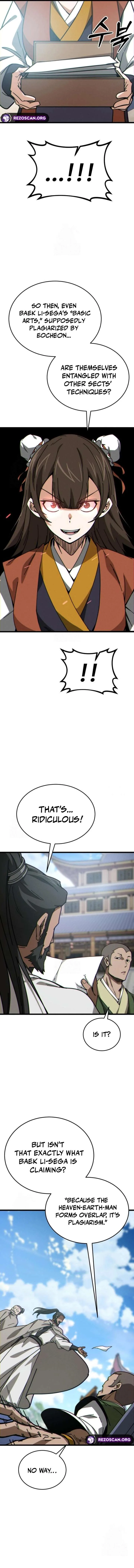 Initializing the Sect System Chapter 8 page 20