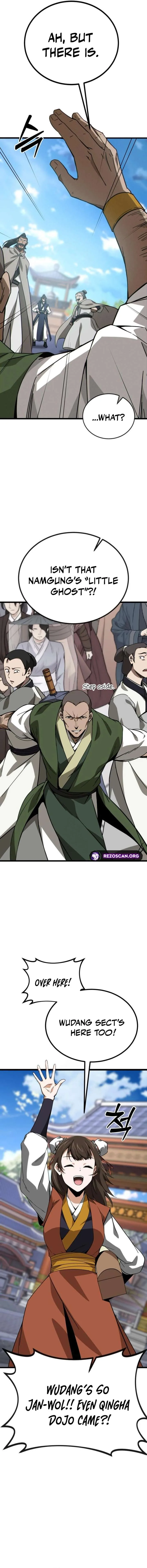 Initializing the Sect System Chapter 8 page 18