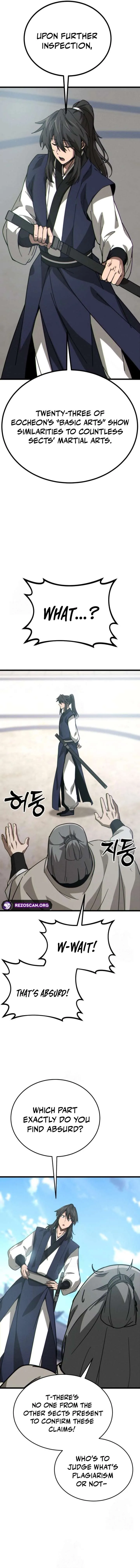 Initializing the Sect System Chapter 8 page 17