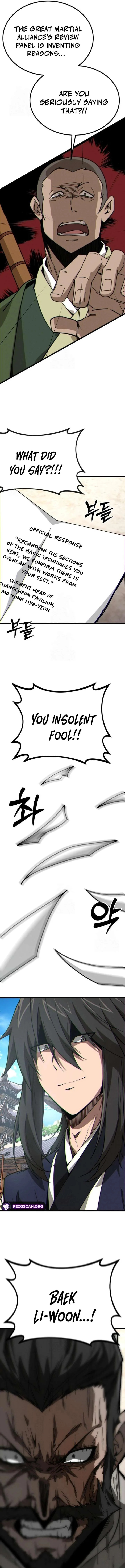 Initializing the Sect System Chapter 8 page 21