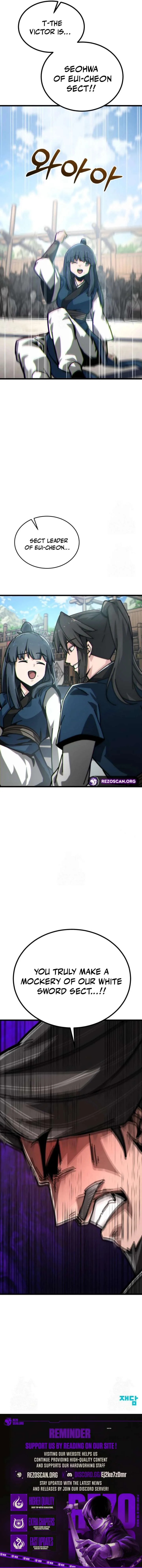 Initializing the Sect System Chapter 6 page 16