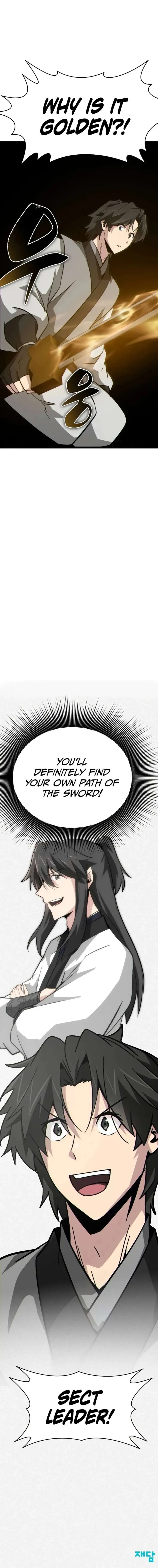 Initializing the Sect System Chapter 16 page 22