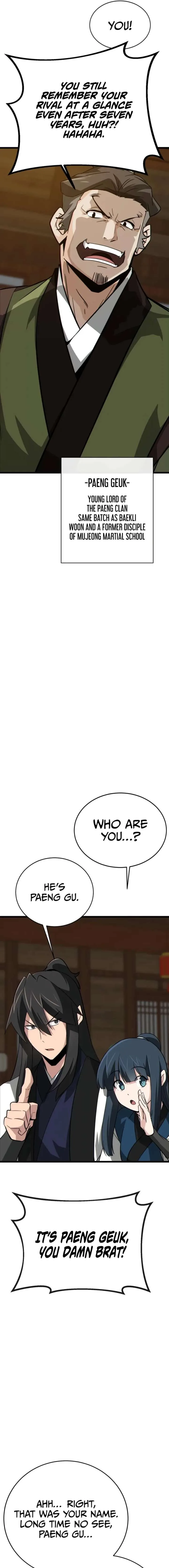 Initializing the Sect System Chapter 18 page 22