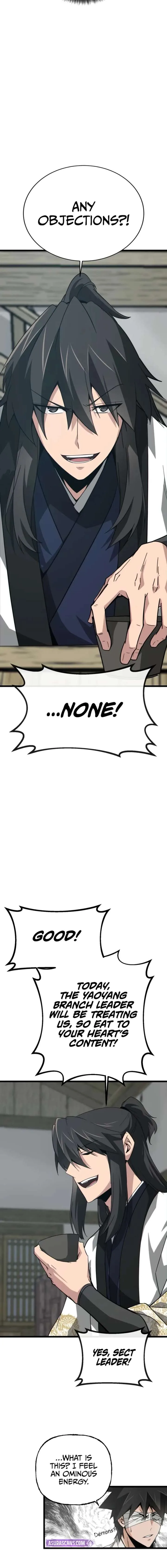Initializing the Sect System Chapter 18 page 13