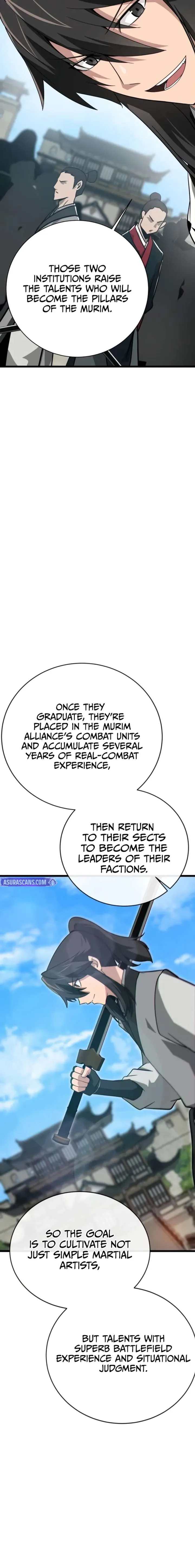 Initializing the Sect System Chapter 18 page 19