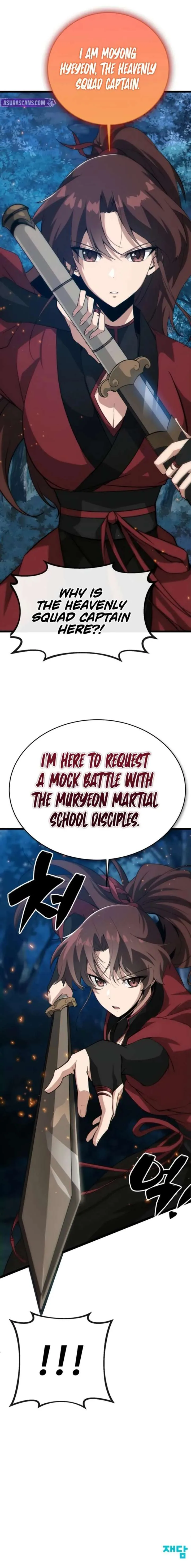 Initializing the Sect System Chapter 18 page 35