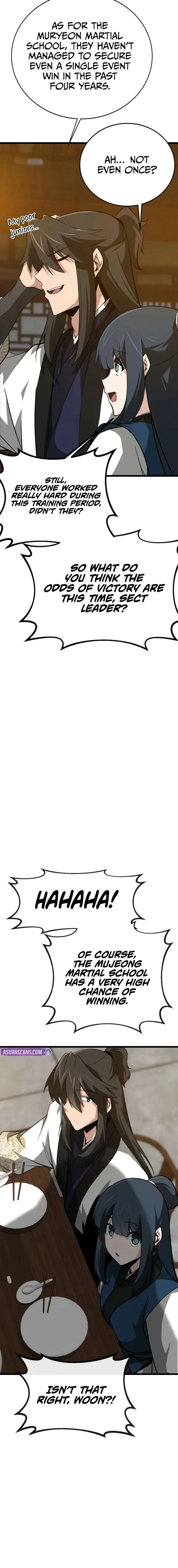 Initializing the Sect System Chapter 18 page 21