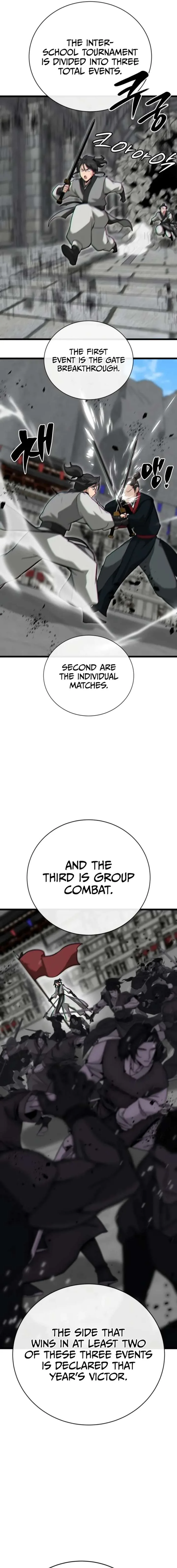 Initializing the Sect System Chapter 18 page 20