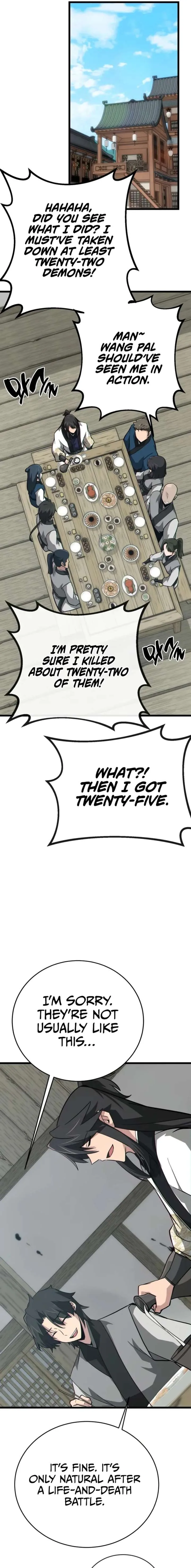Initializing the Sect System Chapter 18 page 6