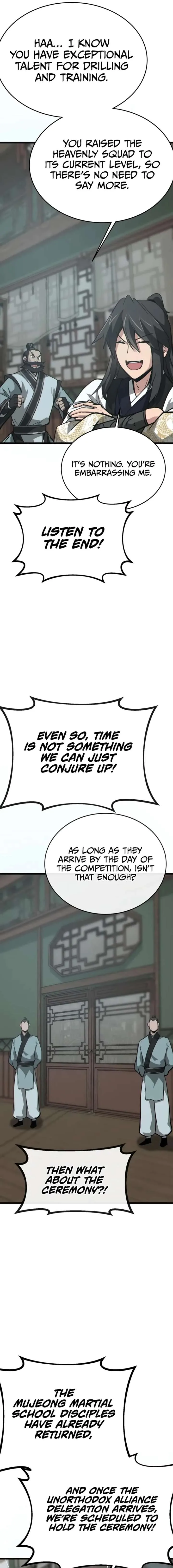 Initializing the Sect System Chapter 19 page 22