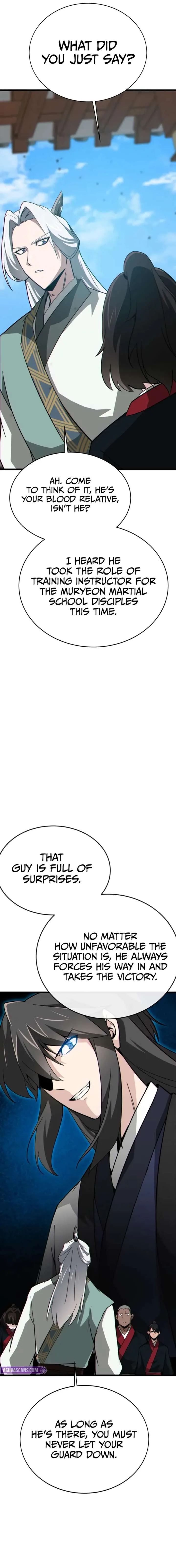 Initializing the Sect System Chapter 19 page 11