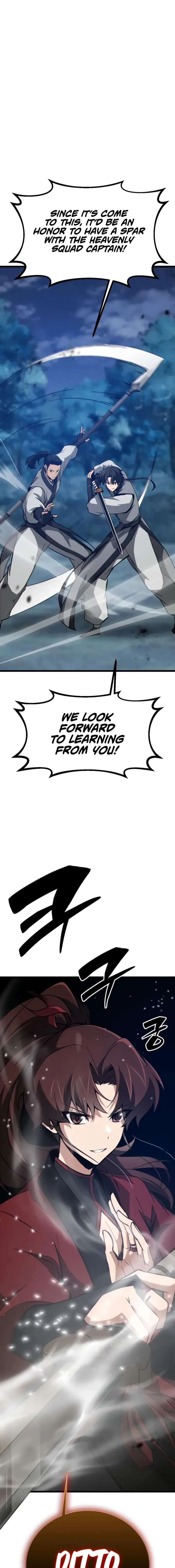 Initializing the Sect System Chapter 19 page 6