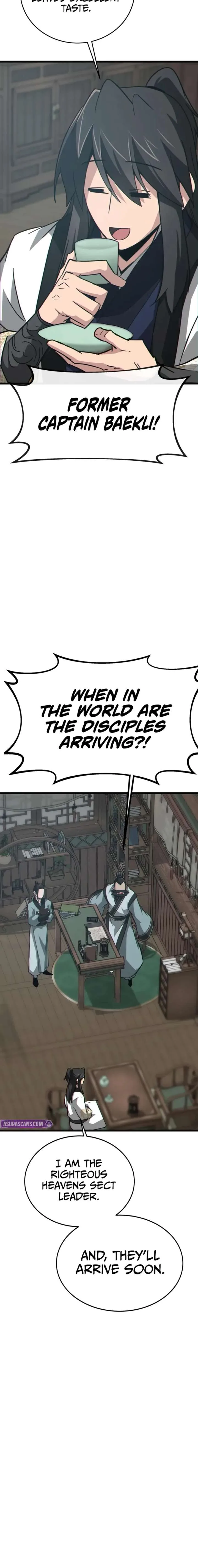 Initializing the Sect System Chapter 19 page 21