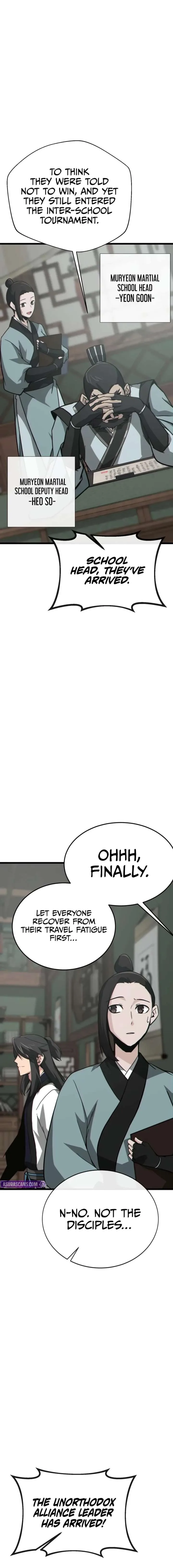 Initializing the Sect System Chapter 19 page 19
