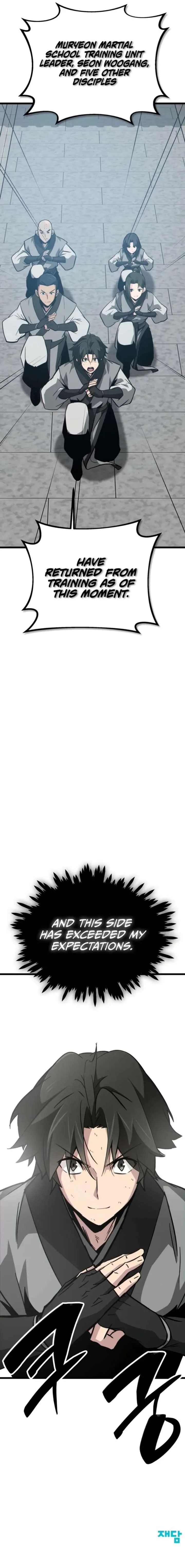 Initializing the Sect System Chapter 19 page 34
